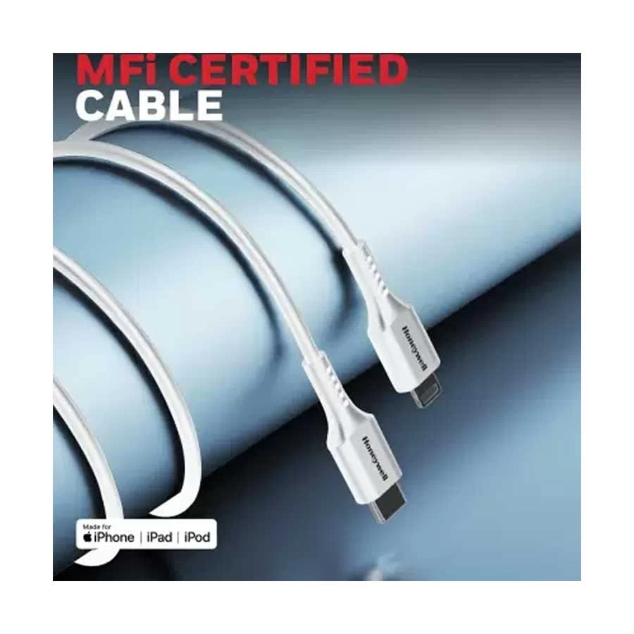 Honeywell USB Type-C Male to Lightning Cable / Converter / HUB in BD