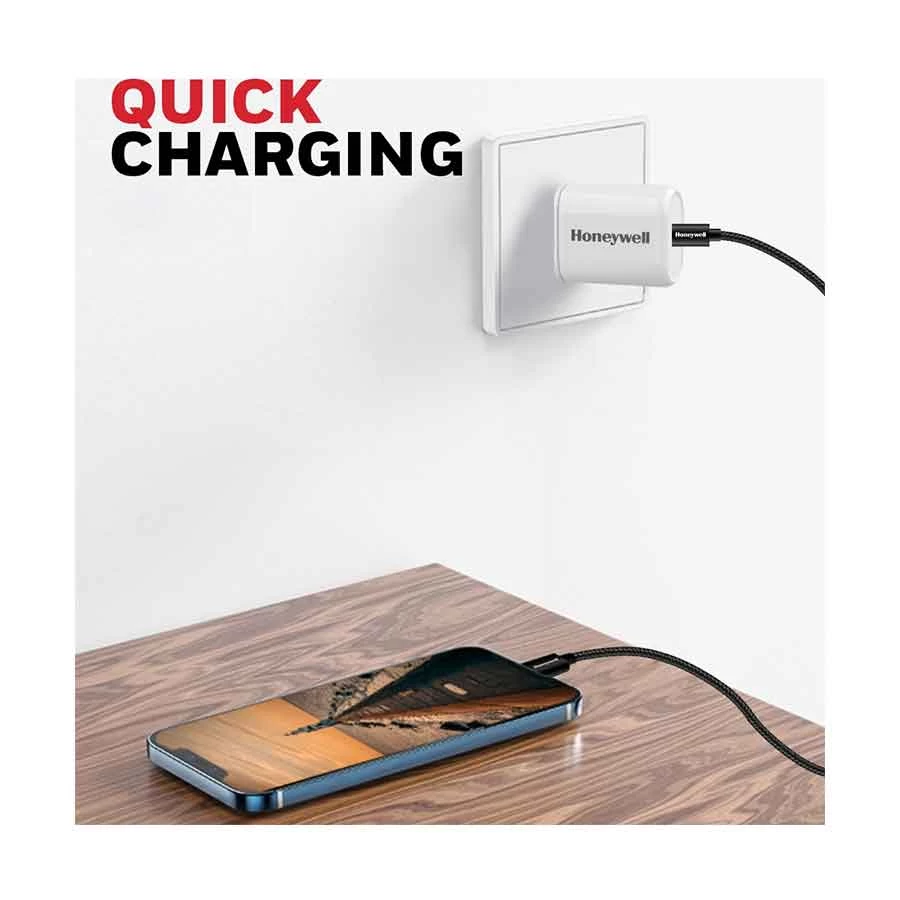 Honeywell Zest Charger Wall Charger in BD