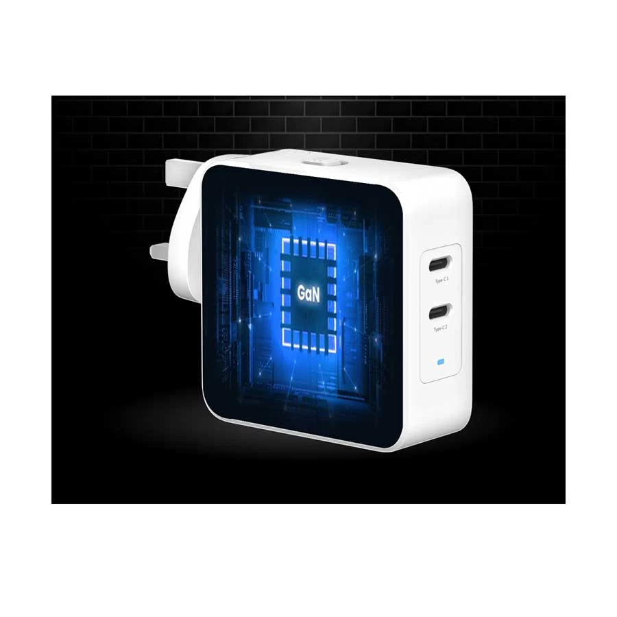 Honeywell Zest Charger-GaN Wall Charger in BD