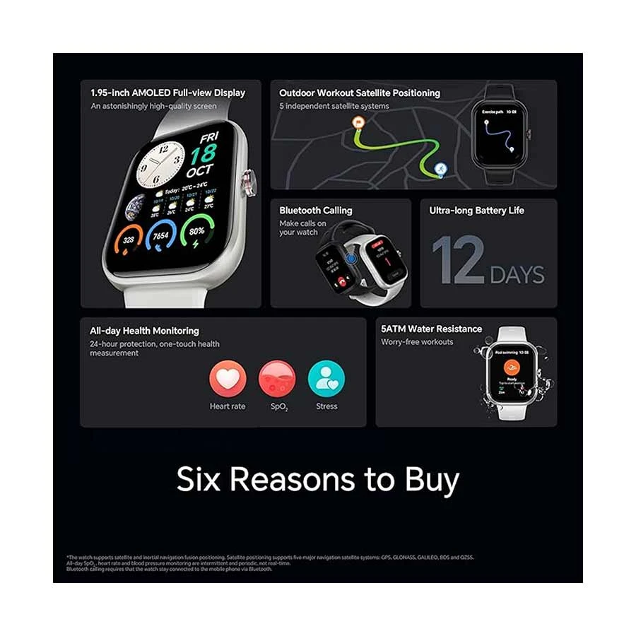 HONOR Honor Choice Smartwatch in BD