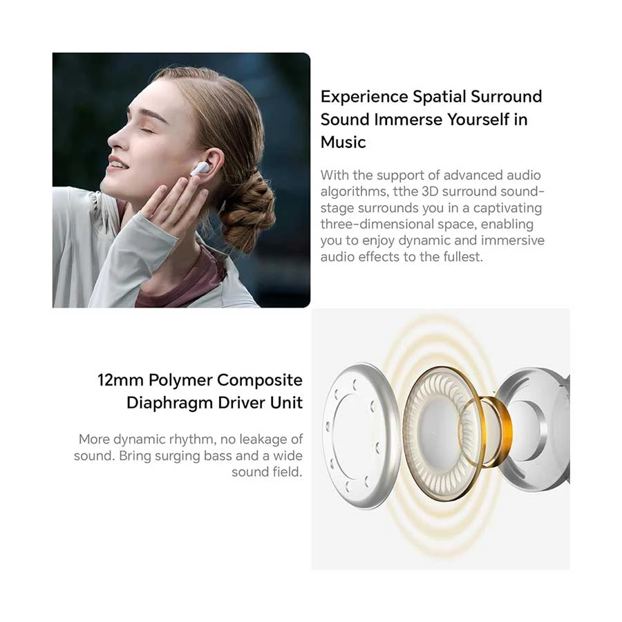 Honor Choice X5 Pro Earbuds