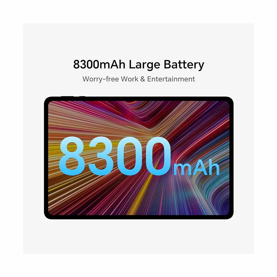 Honor Pad 9 (Wi-Fi) Regular Tablet PC specifications