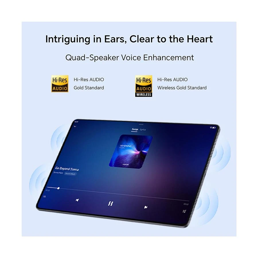 Honor Pad X8a LTE Regular Tablet PC specifications