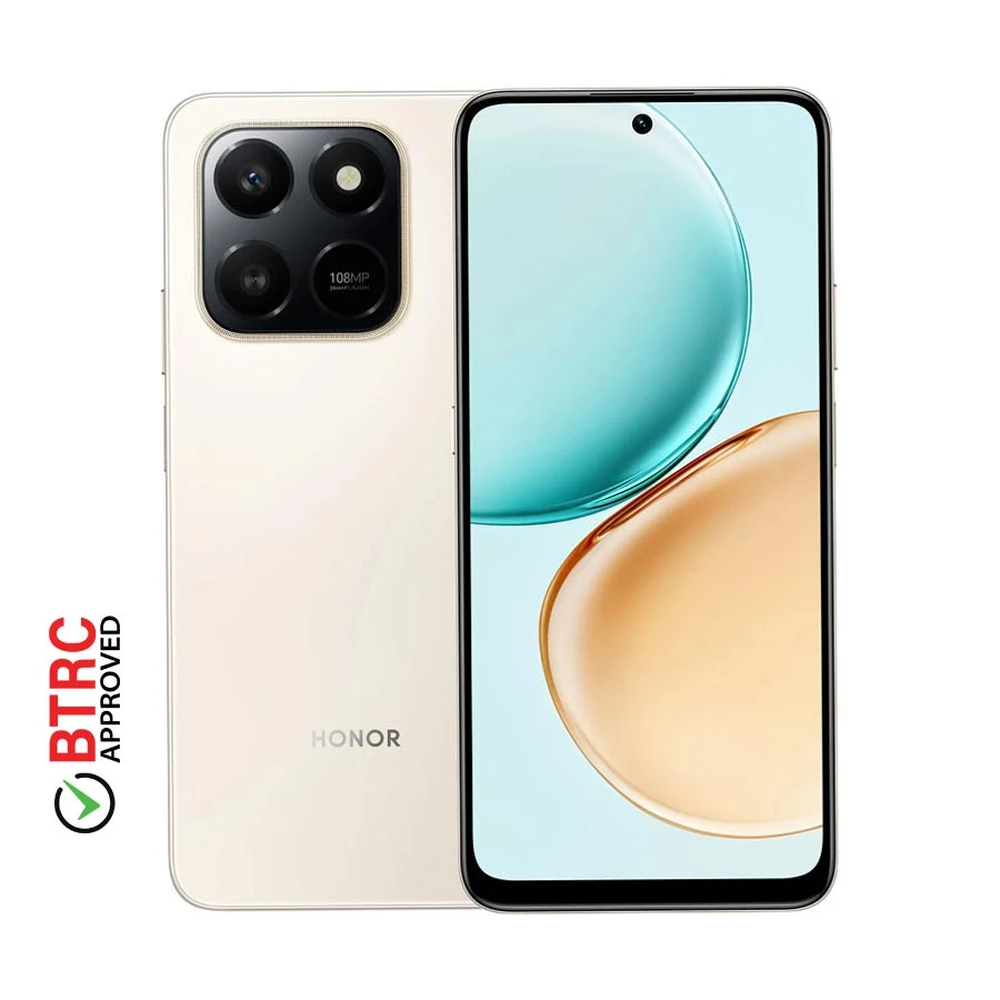 HONOR Honor X7d Smart Phone