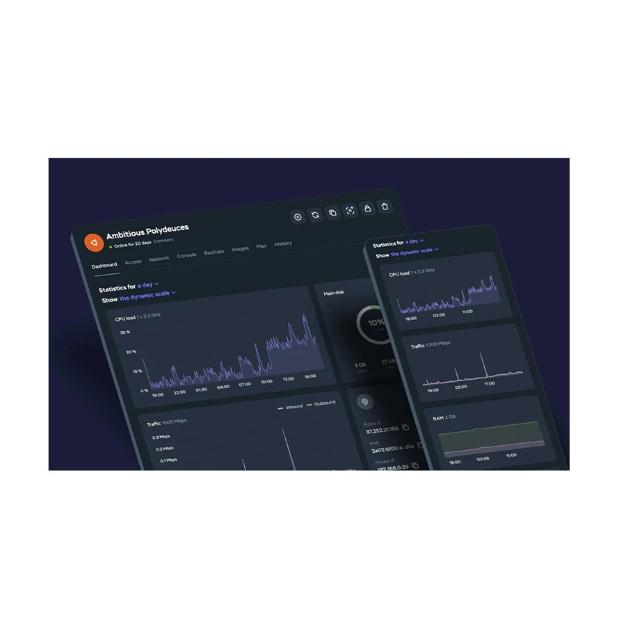 Hostman Web Hosting Kubernetes Hosting/Cloud in BD