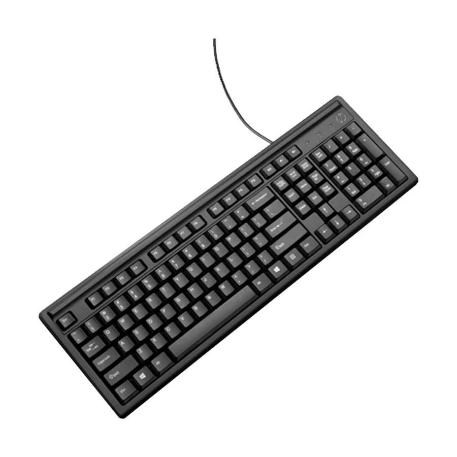 HP 100 Keyboard
