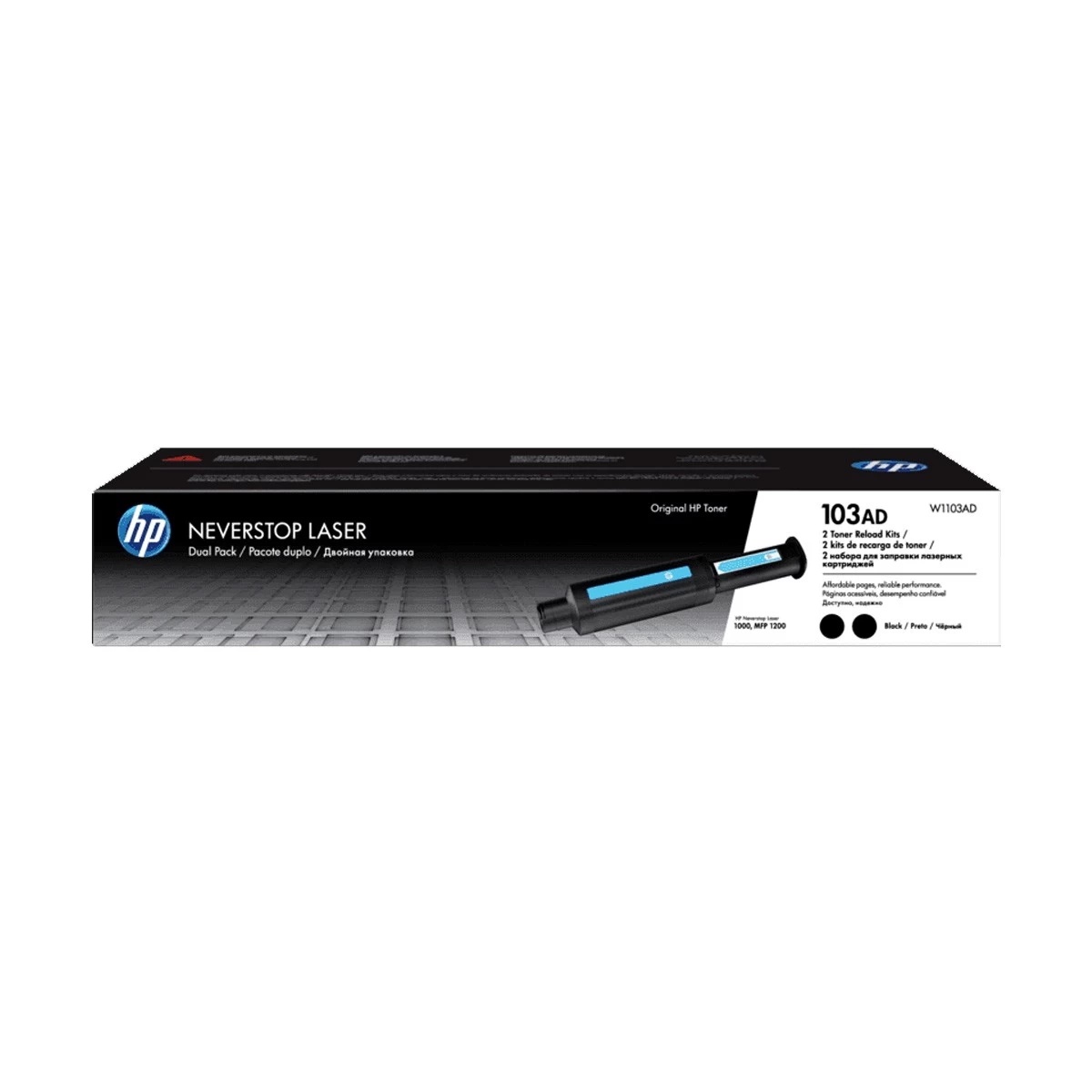 Hp HP 103AD Refill