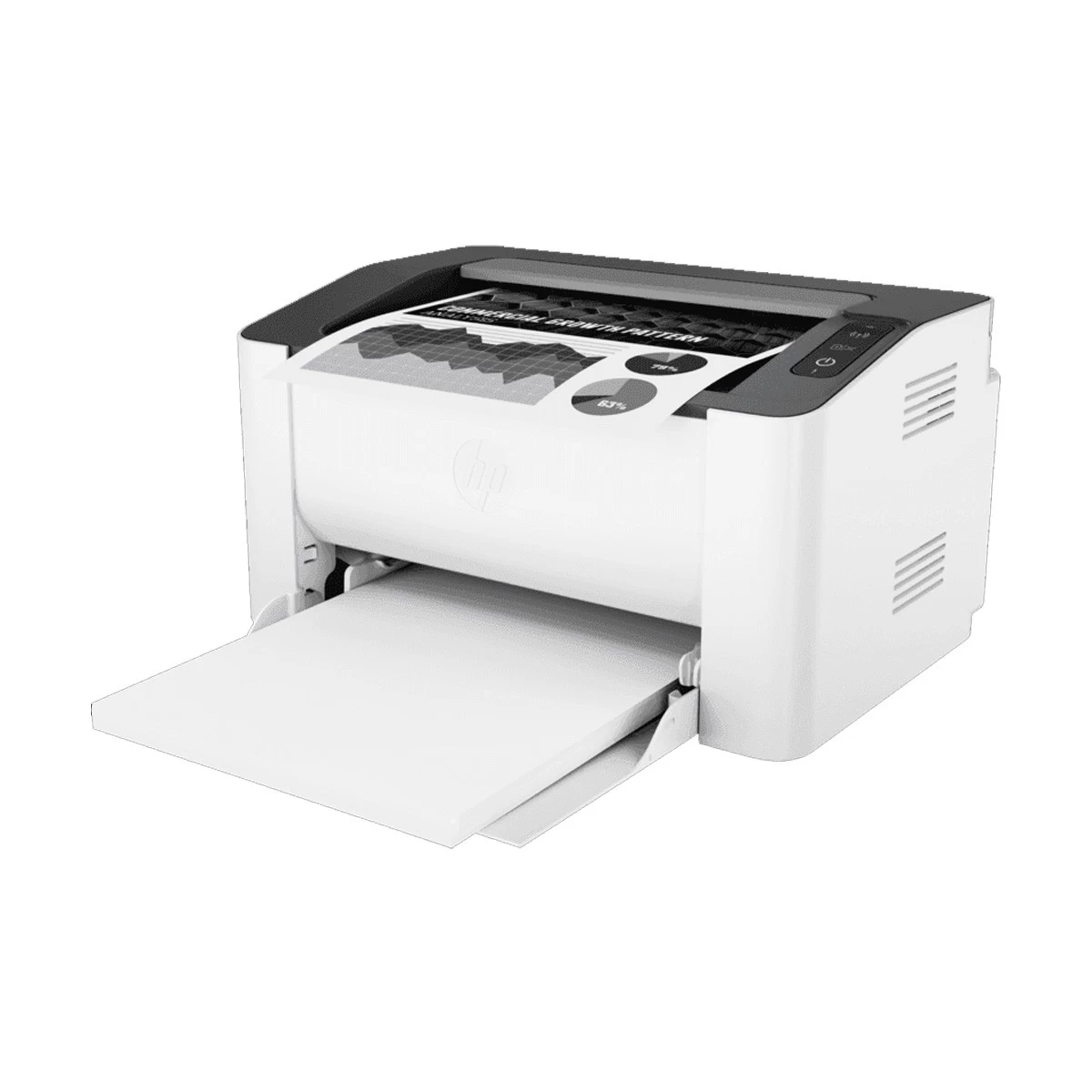 Hp HP 107w Laser Printer in BD