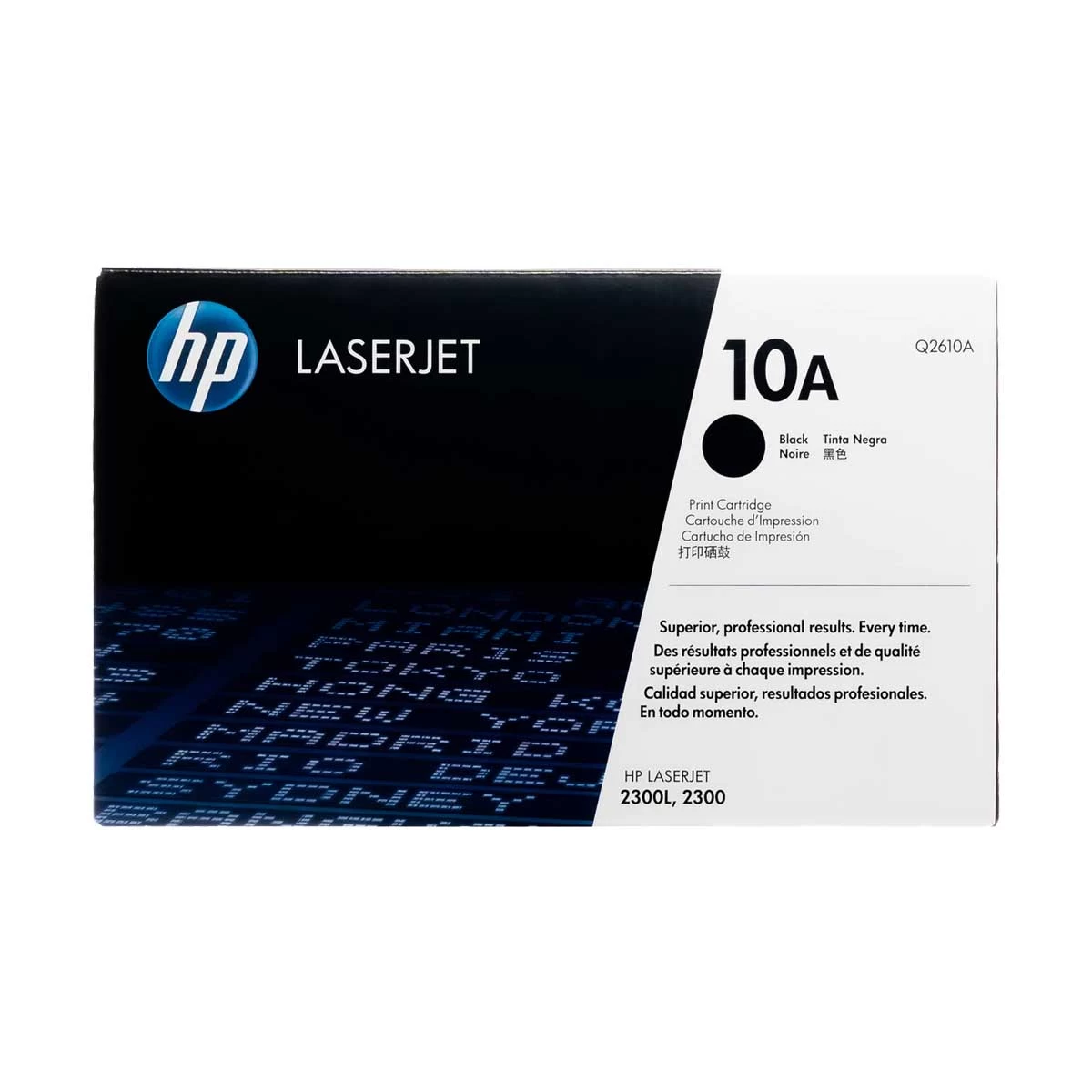 Hp HP 10A Toner Toner