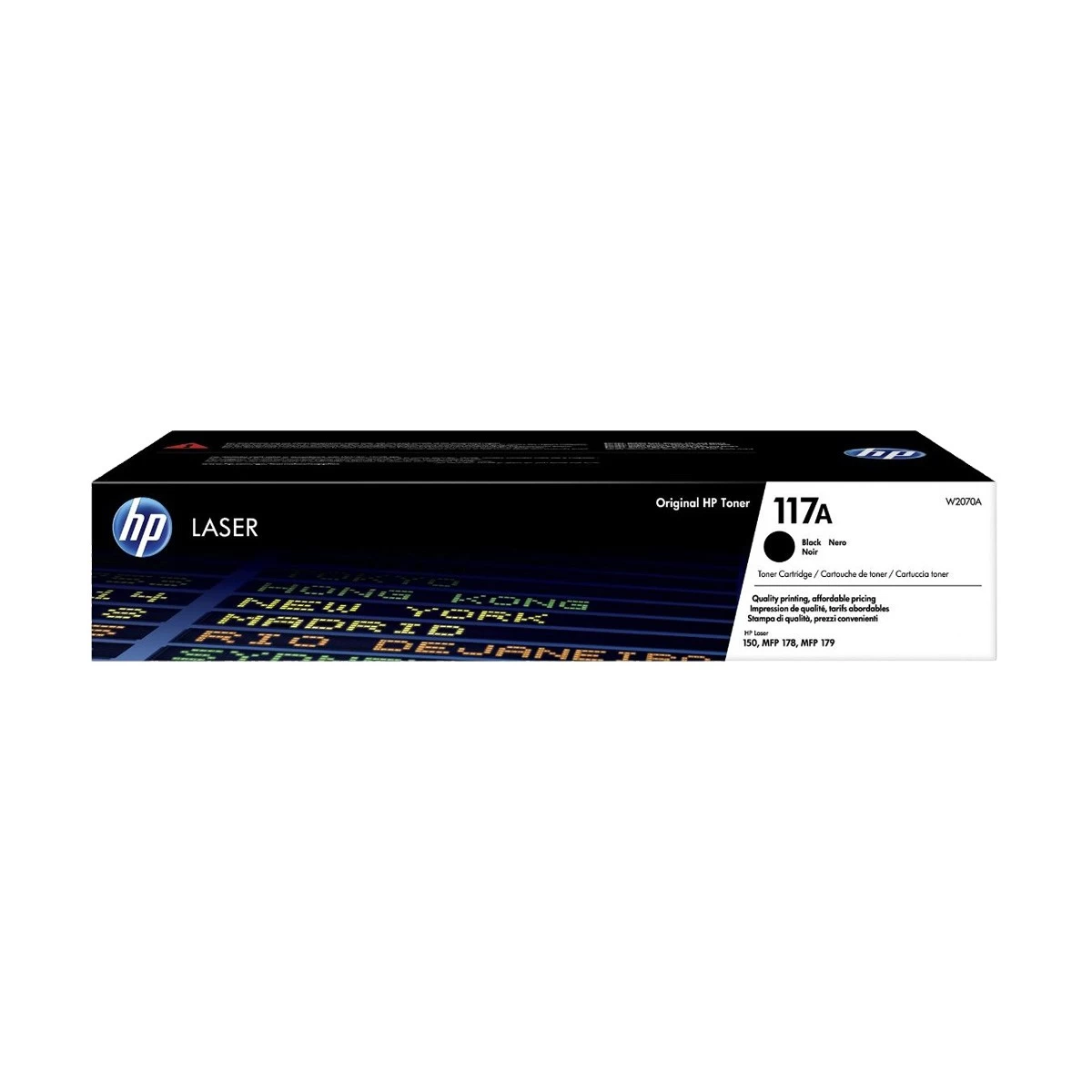 Hp HP 117A Toner