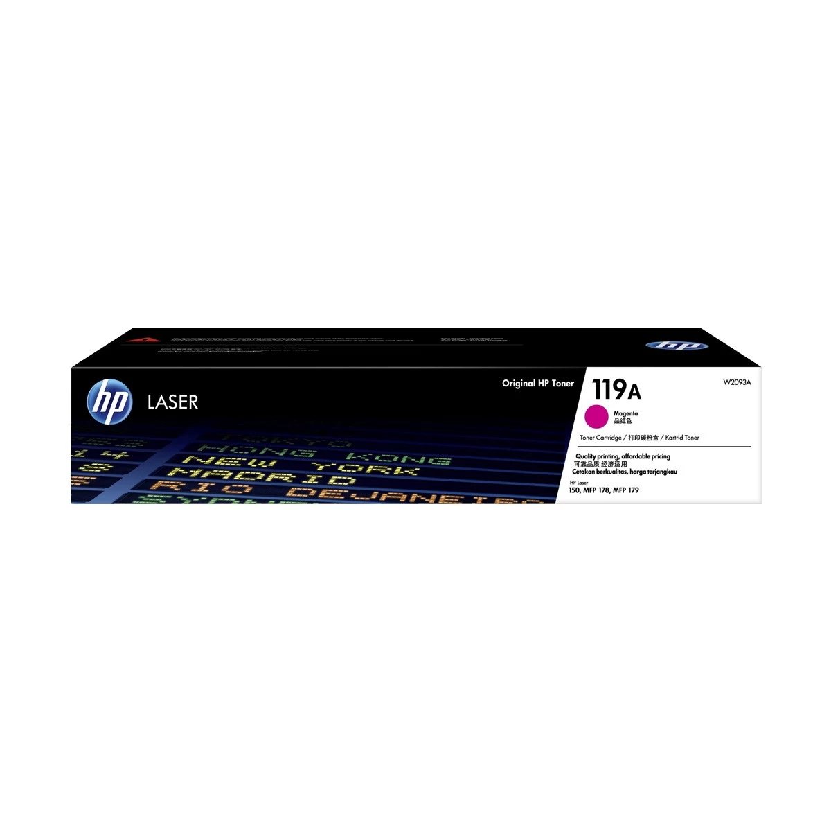 HP 119A Toner