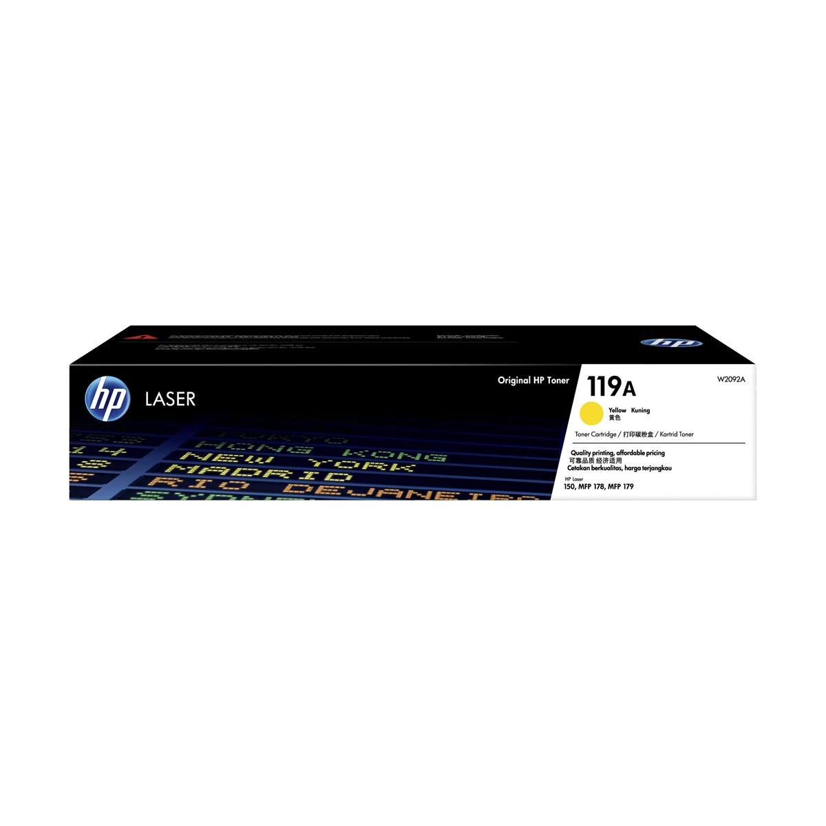 Hp HP 119A Toner