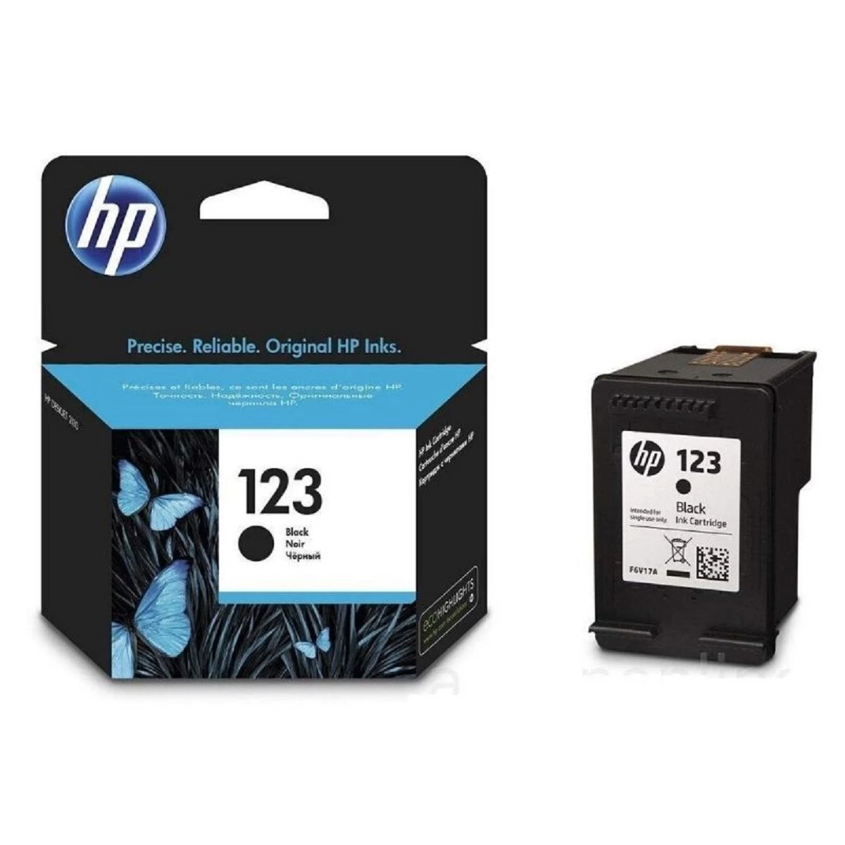 Hp HP 123 Cartridge