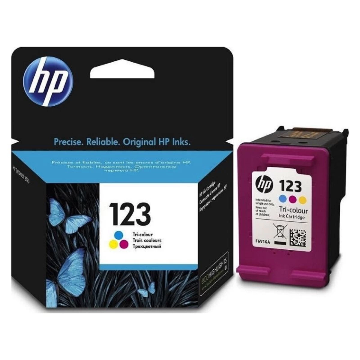 HP 123 Cartridge