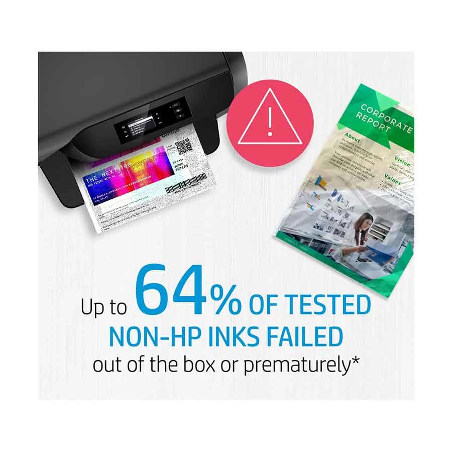 HP 123 Cartridge Price in BD