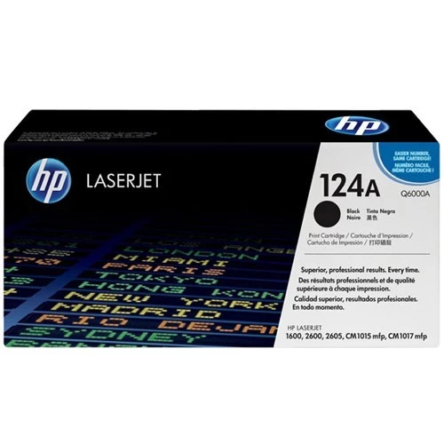 HP 124A (2600N) Toner