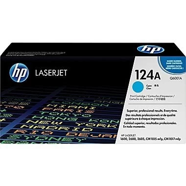 Hp HP 124A (2600N) Toner