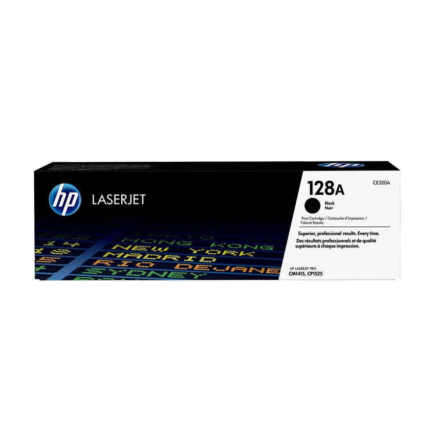 HP 128A Toner