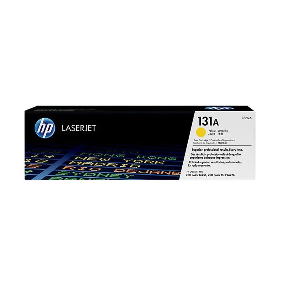 HP 131A Consumable