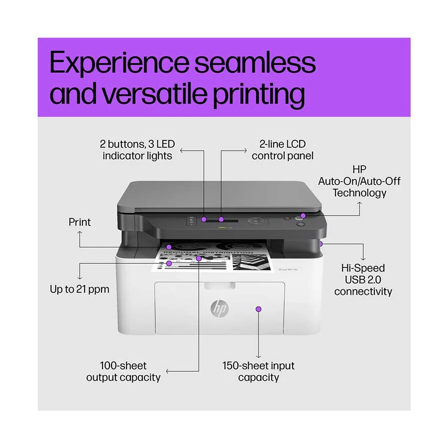 Hp HP 135a Laser Printer Price in Bangladesh