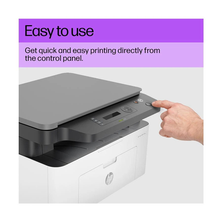 Hp HP 135a Laser Printer in BD