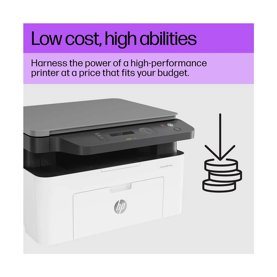 HP 135a Laser Printer