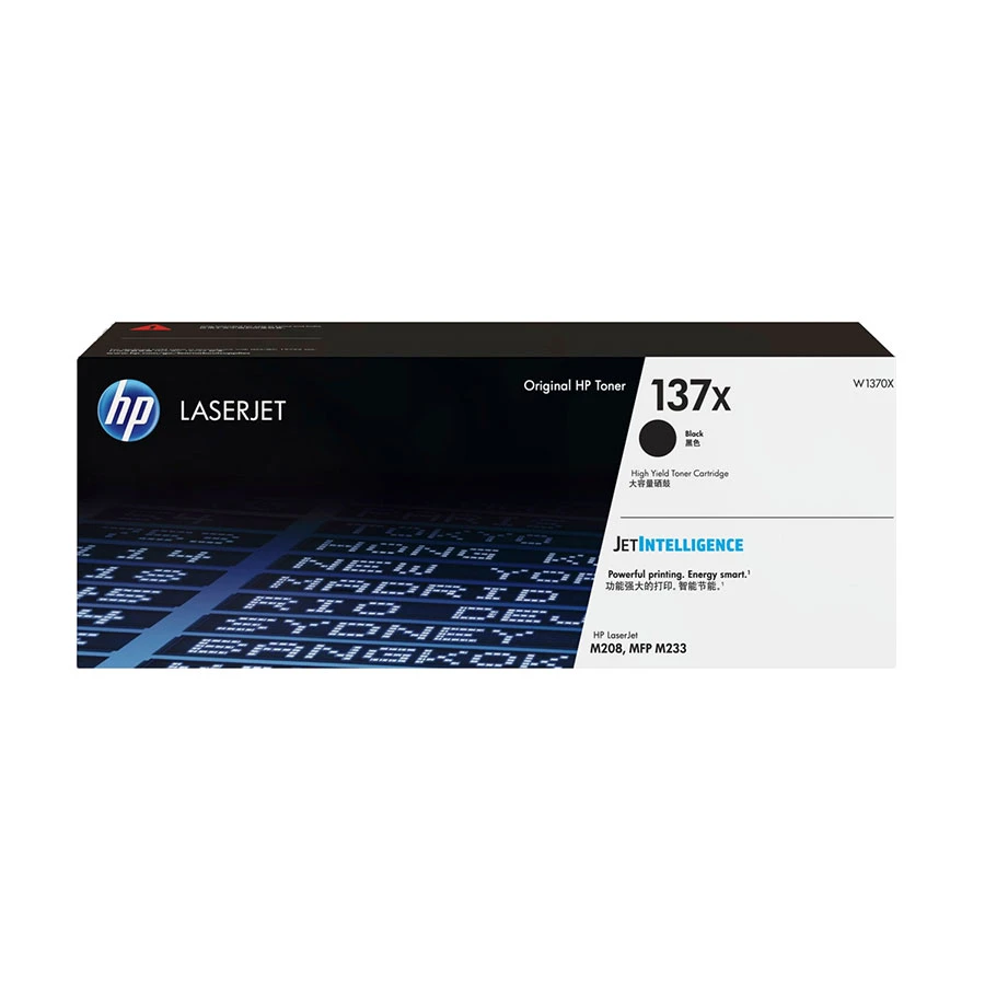 HP 137X Toner
