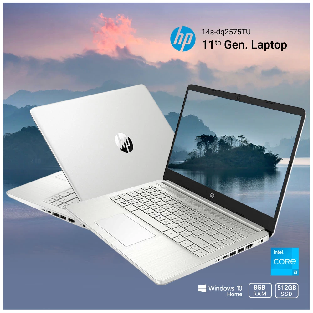 Hp HP 14s-dq2575TU All Laptop Best Price