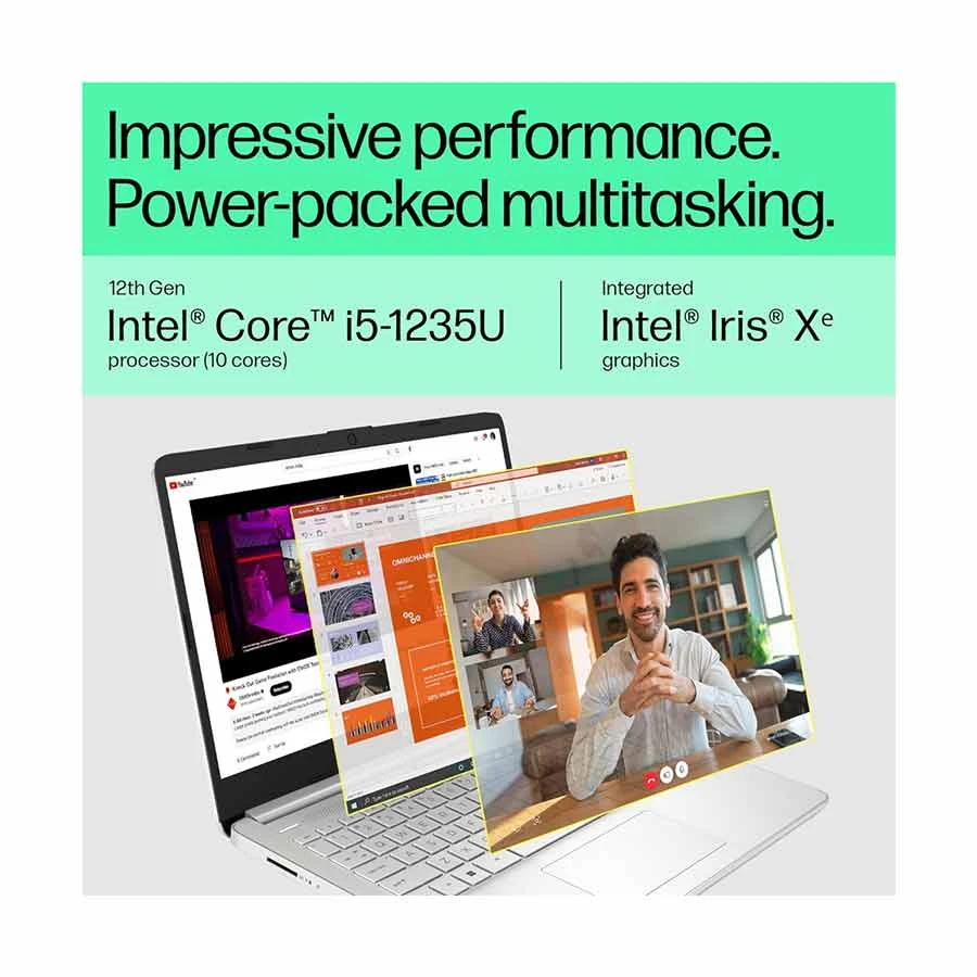 Hp HP 14s-dq5110TU All Laptop specifications