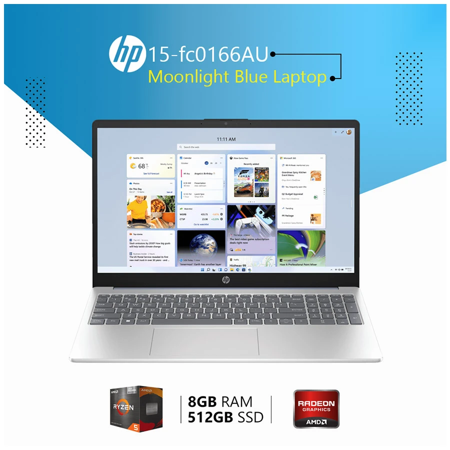Hp HP 15-fc0166AU All Laptop Price in Bangladesh