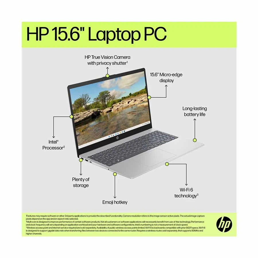 HP 15-fd0211TU All Laptop Price in BD