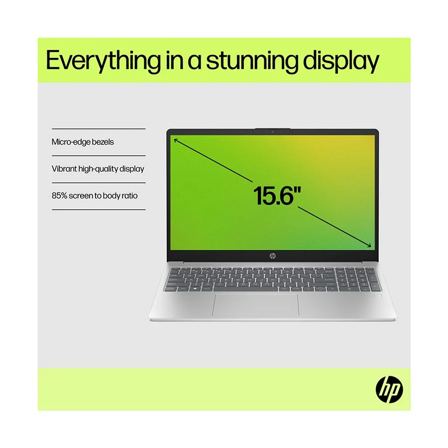 HP 15-fd0268TU All Laptop Price in BD