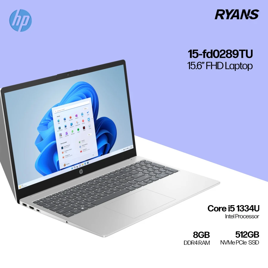Hp HP 15-fd0289TU All Laptop Best Price
