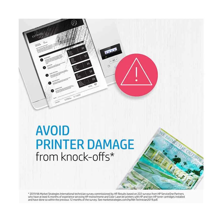 Hp HP 151A Toner specifications