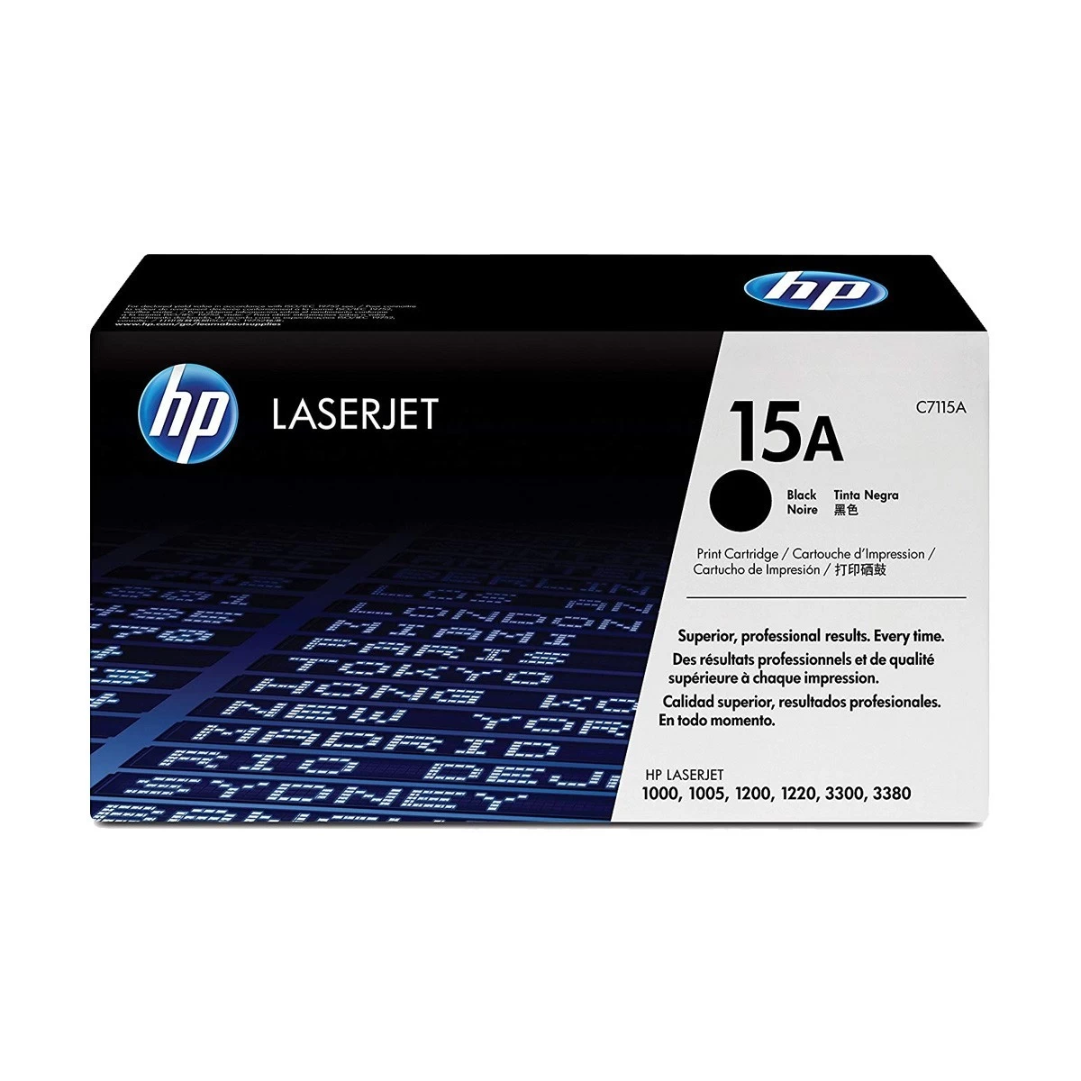 Hp HP 15A Toner