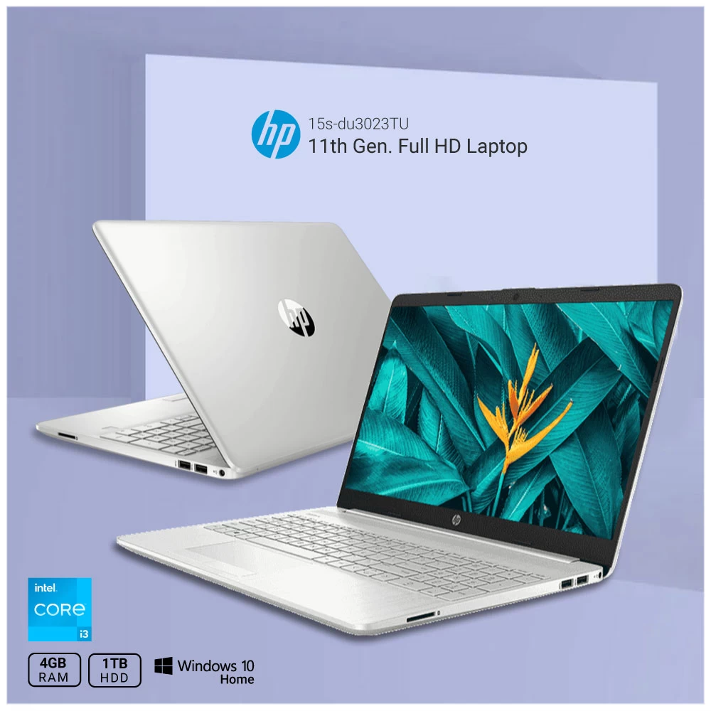 Hp HP 15s-du3023TU All Laptop Best Price
