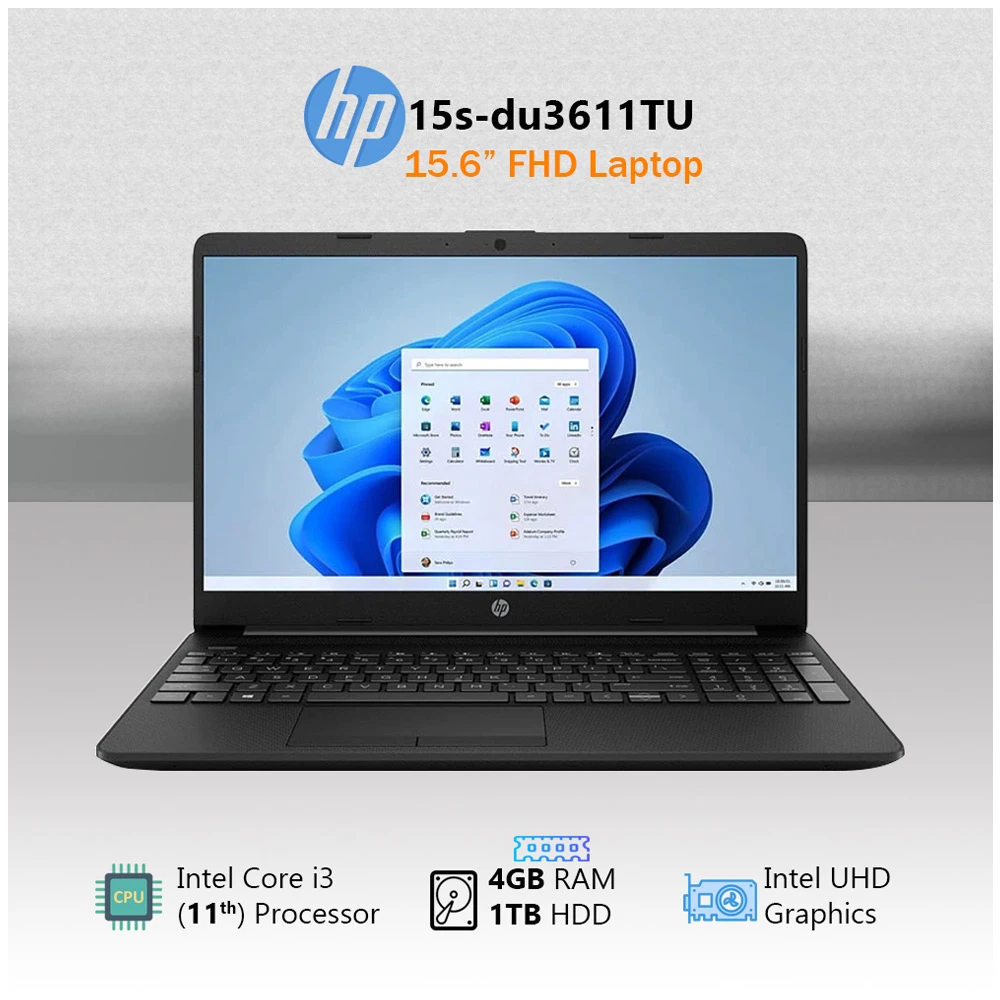 Hp HP 15s-du3611TU All Laptop Best Price
