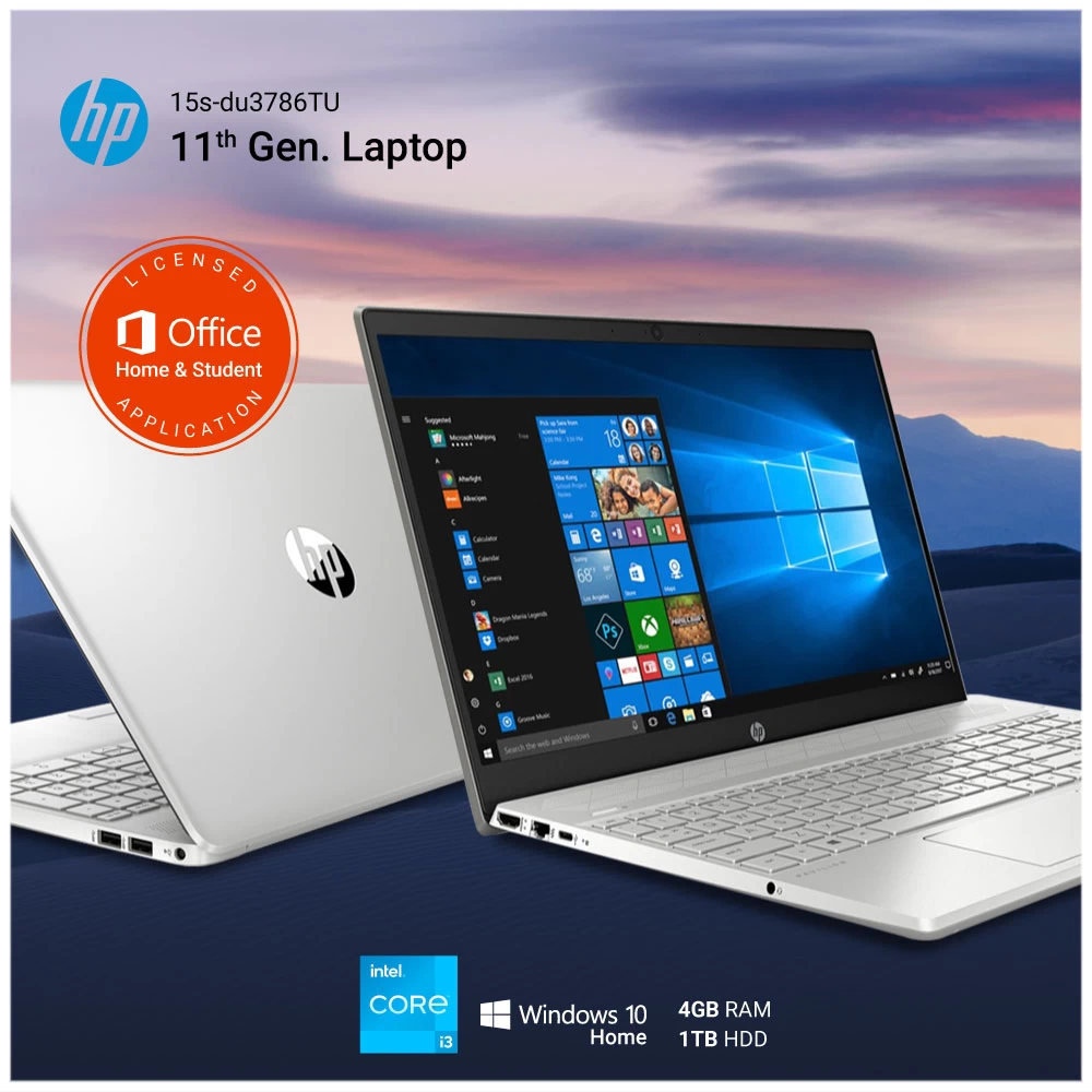 Hp HP 15s-du3786TU All Laptop Best Price