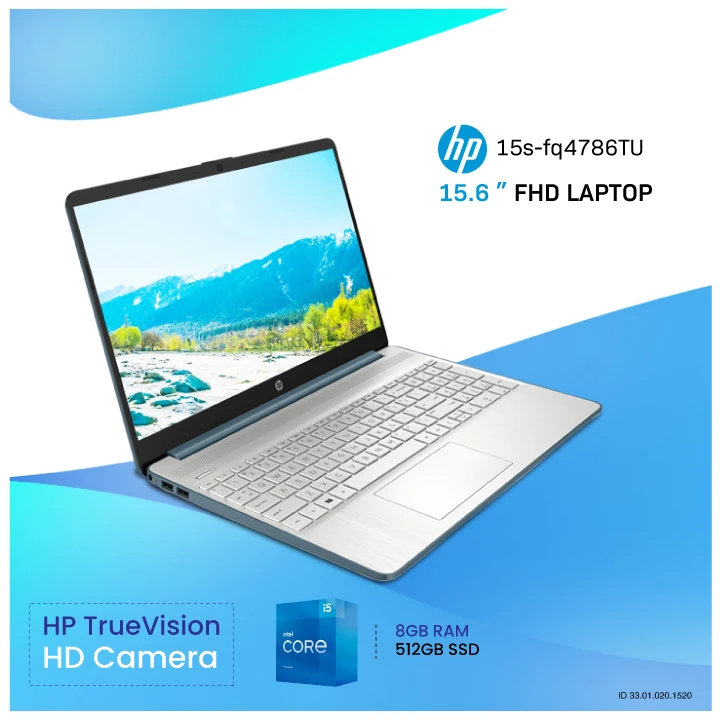 Hp HP 15s-fq4786TU All Laptop Best Price