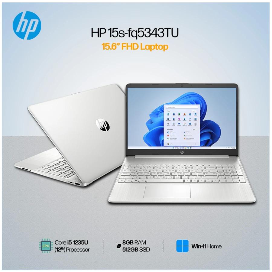 Hp HP 15s-fq5343TU All Laptop specifications