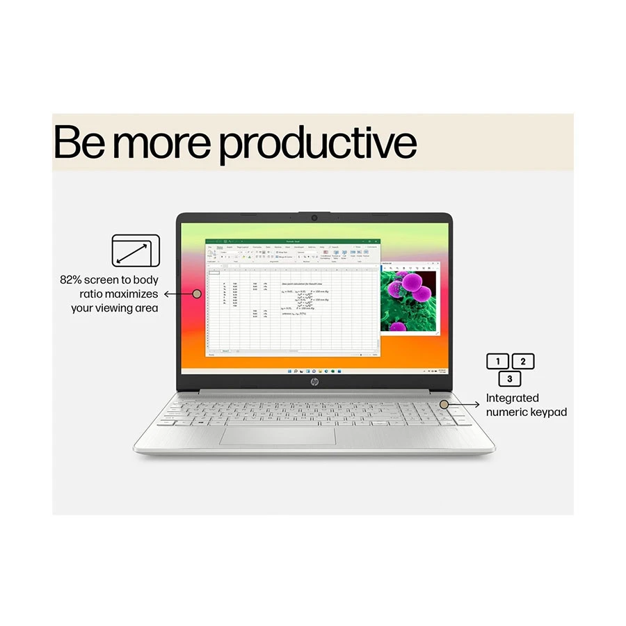 HP 15s-fq5486TU All Laptop Price in BD