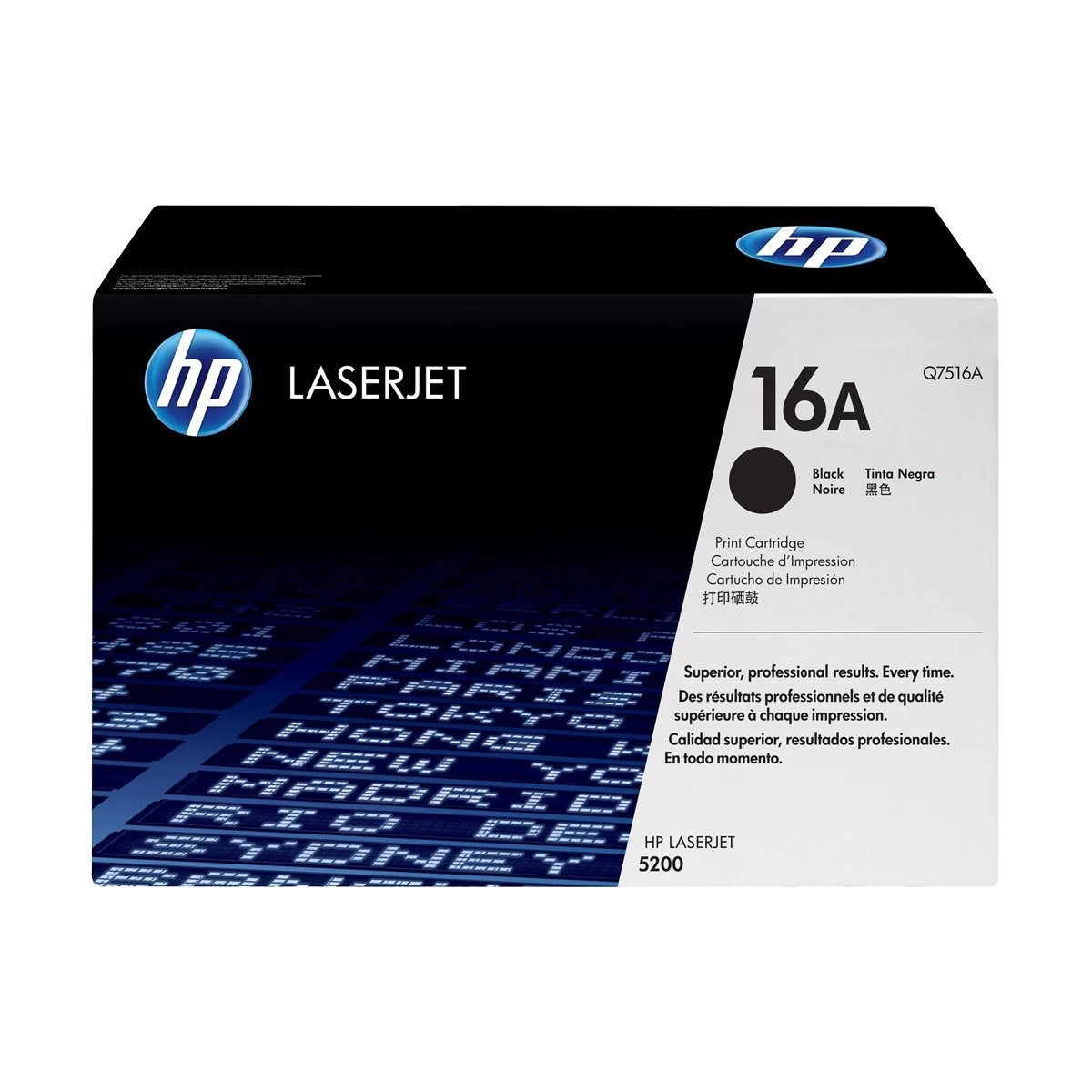 HP 16A Toner
