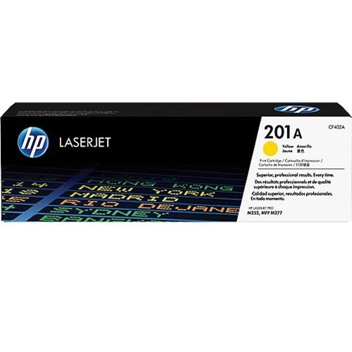 Hp HP 201A Toner