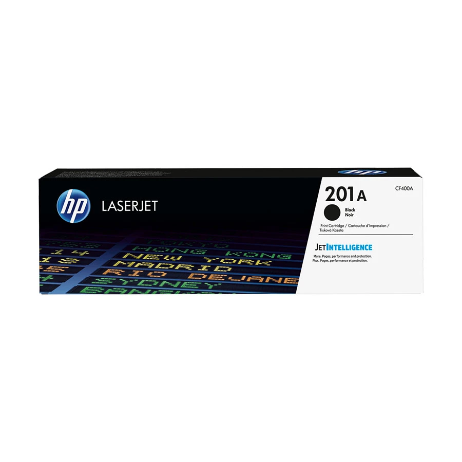 HP 201A Toner