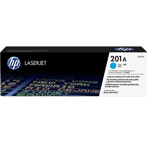 Hp HP 201A Toner
