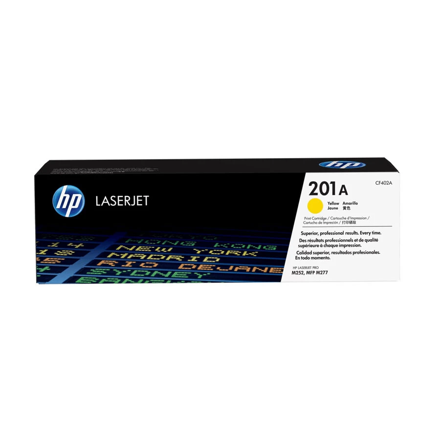 HP 201A Toner