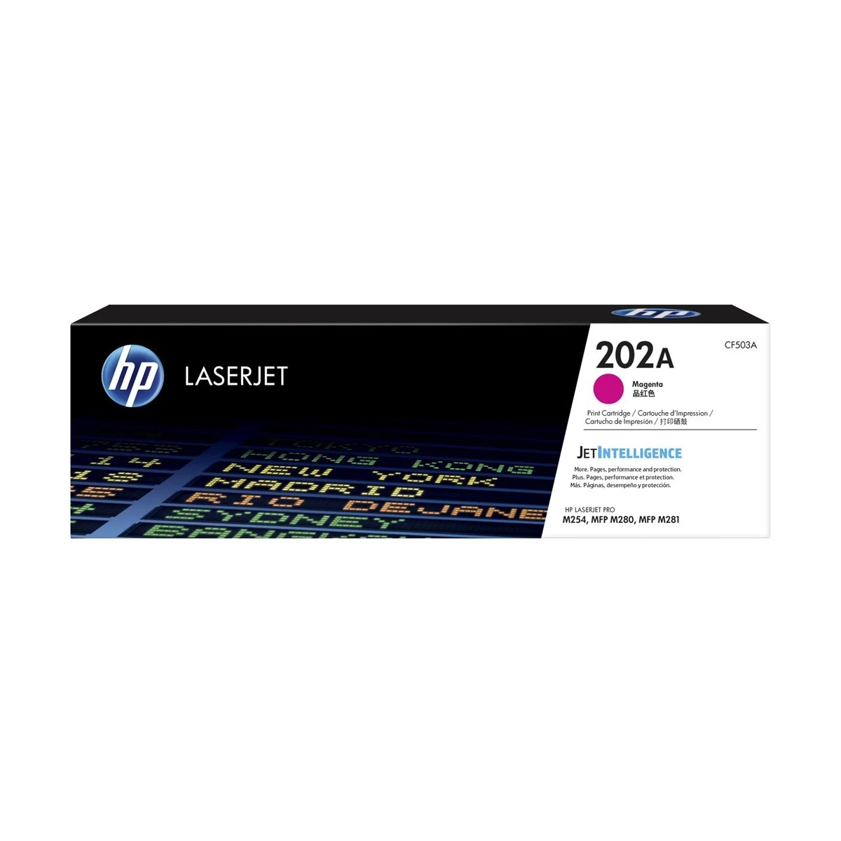 Hp HP 202A Toner