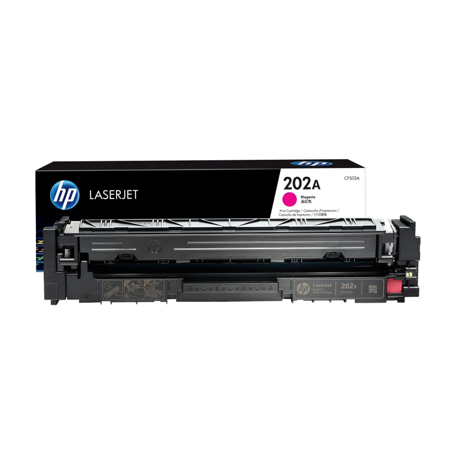 HP 202A Toner