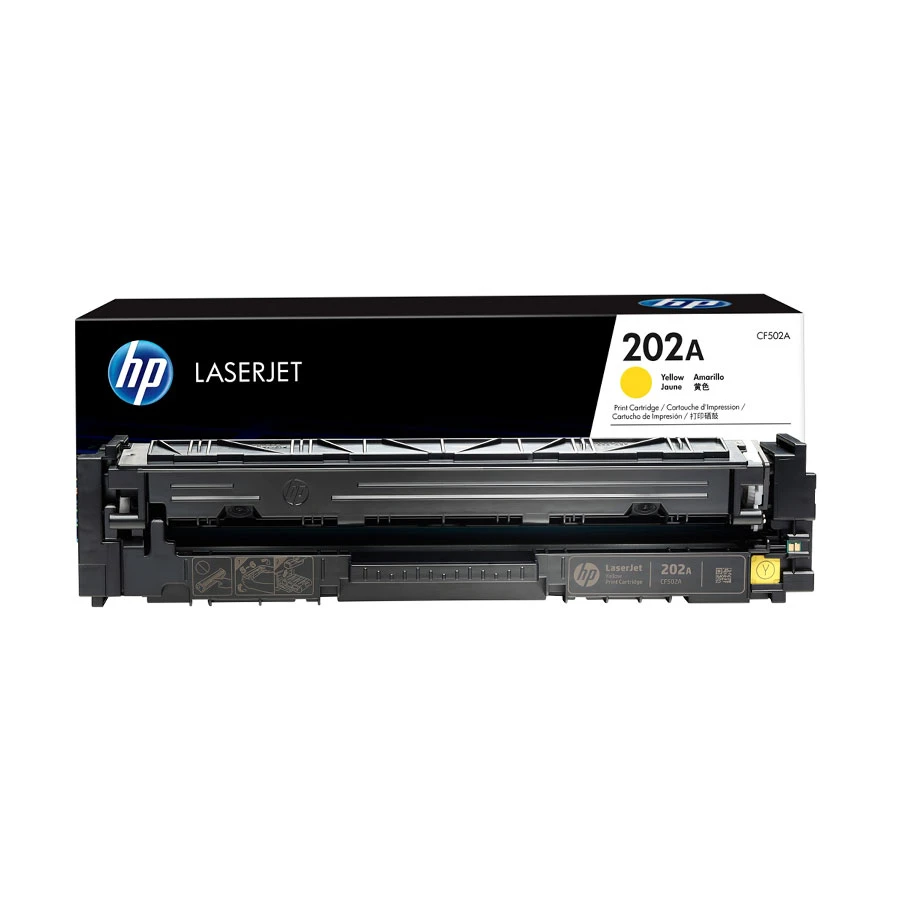 HP 202A Toner