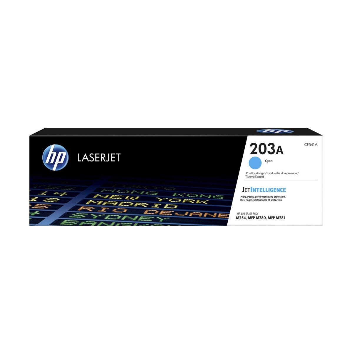 Hp HP 203A Toner